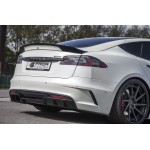 PD-S1000 οπίσθια αεροτομή καπό PRIOR Design για Tesla Model S PD-S1000 οπίσθια αεροτομή καπό PRIOR Design για Tesla Model S